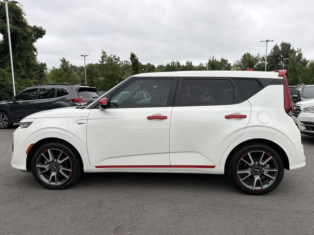 Used 2021 Kia Soul GT-Line FWD image 6