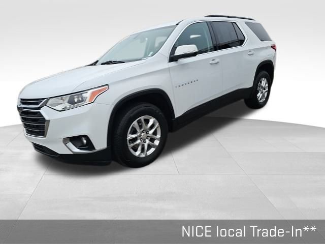 Used 2021 Chevrolet Traverse LT image 11