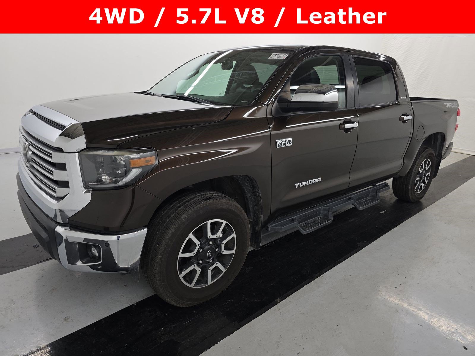 Used 2020 Toyota Tundra Limited w/ Limited Premium Package image 1