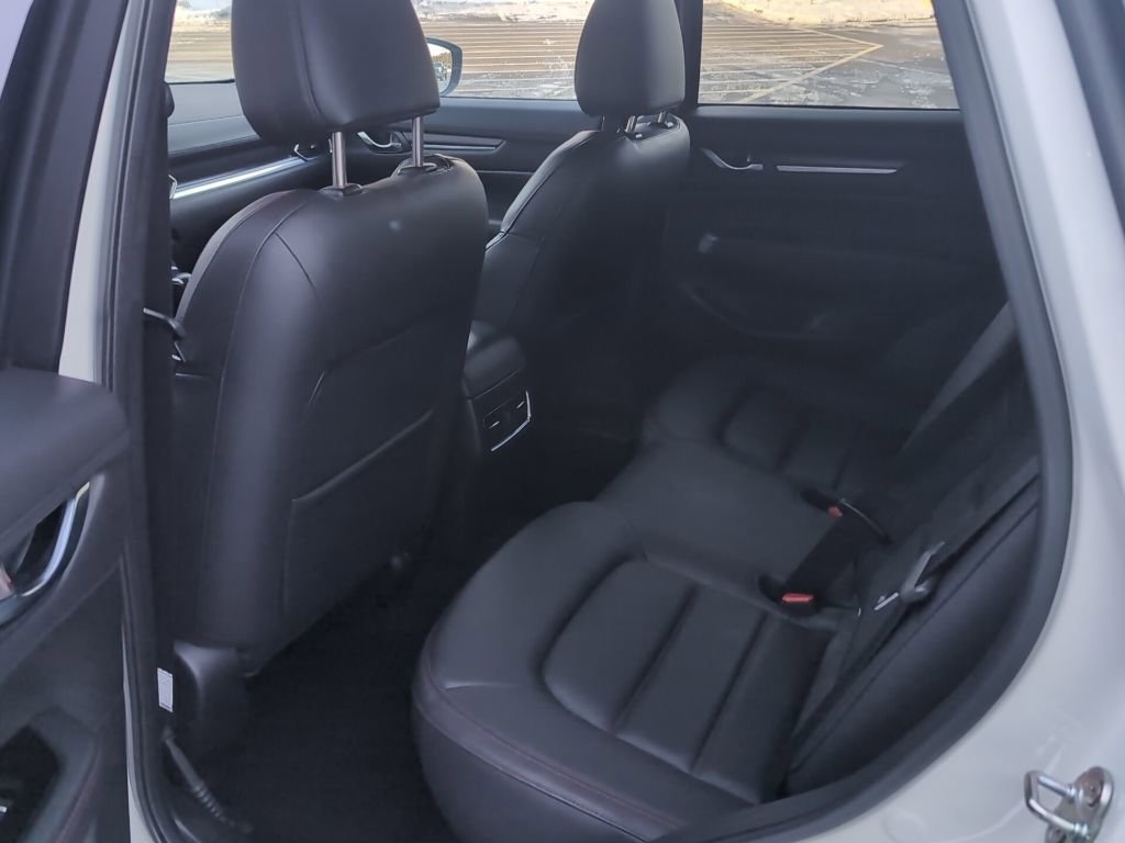 Certified 2024 MAZDA CX-5 2.5 Turbo w/ Premium Package image 11