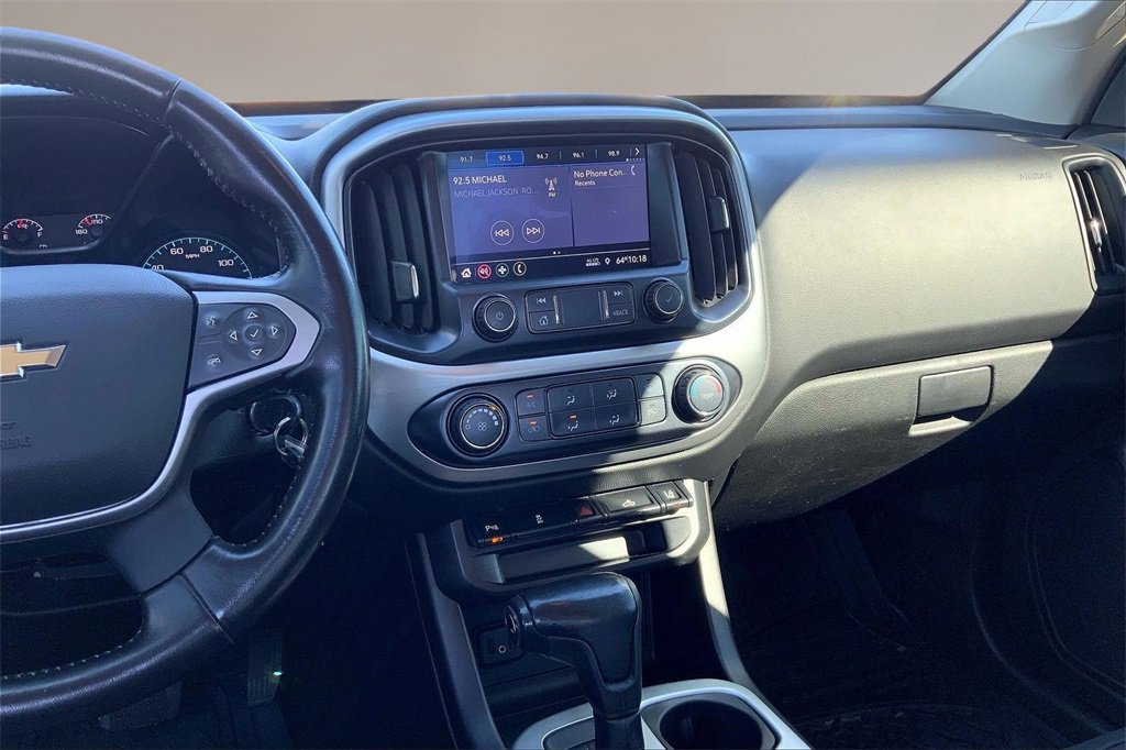 Used 2021 Chevrolet Colorado LT w/ Fleet Safety Package image 6
