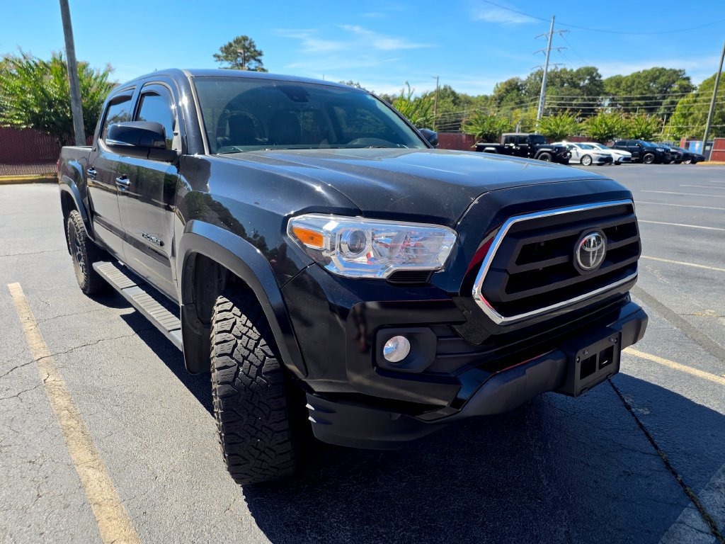 Certified 2022 Toyota Tacoma SR5 RWD image 1