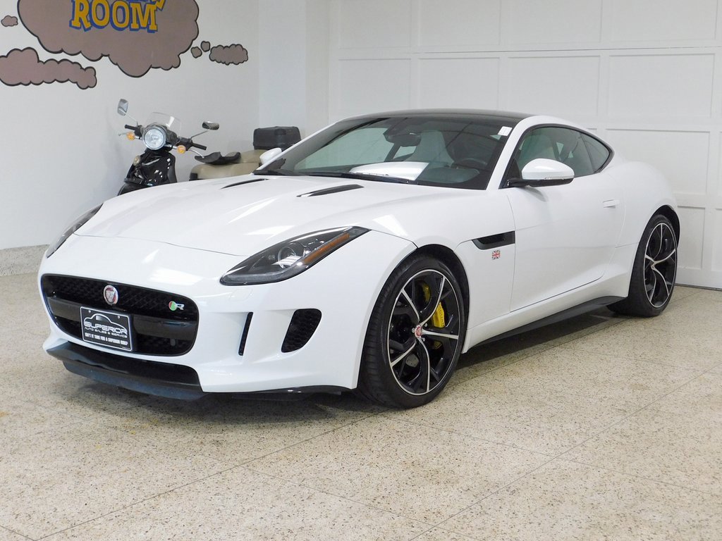 Used 2015 Jaguar F-TYPE R image 8
