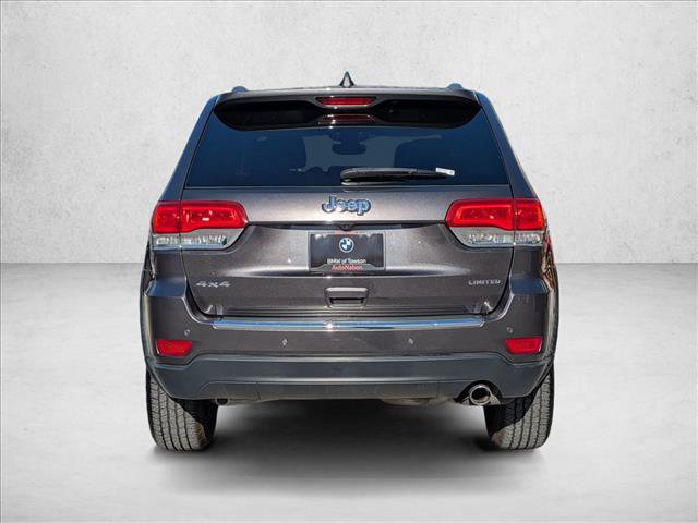 Used 2019 Jeep Grand Cherokee Limited image 7