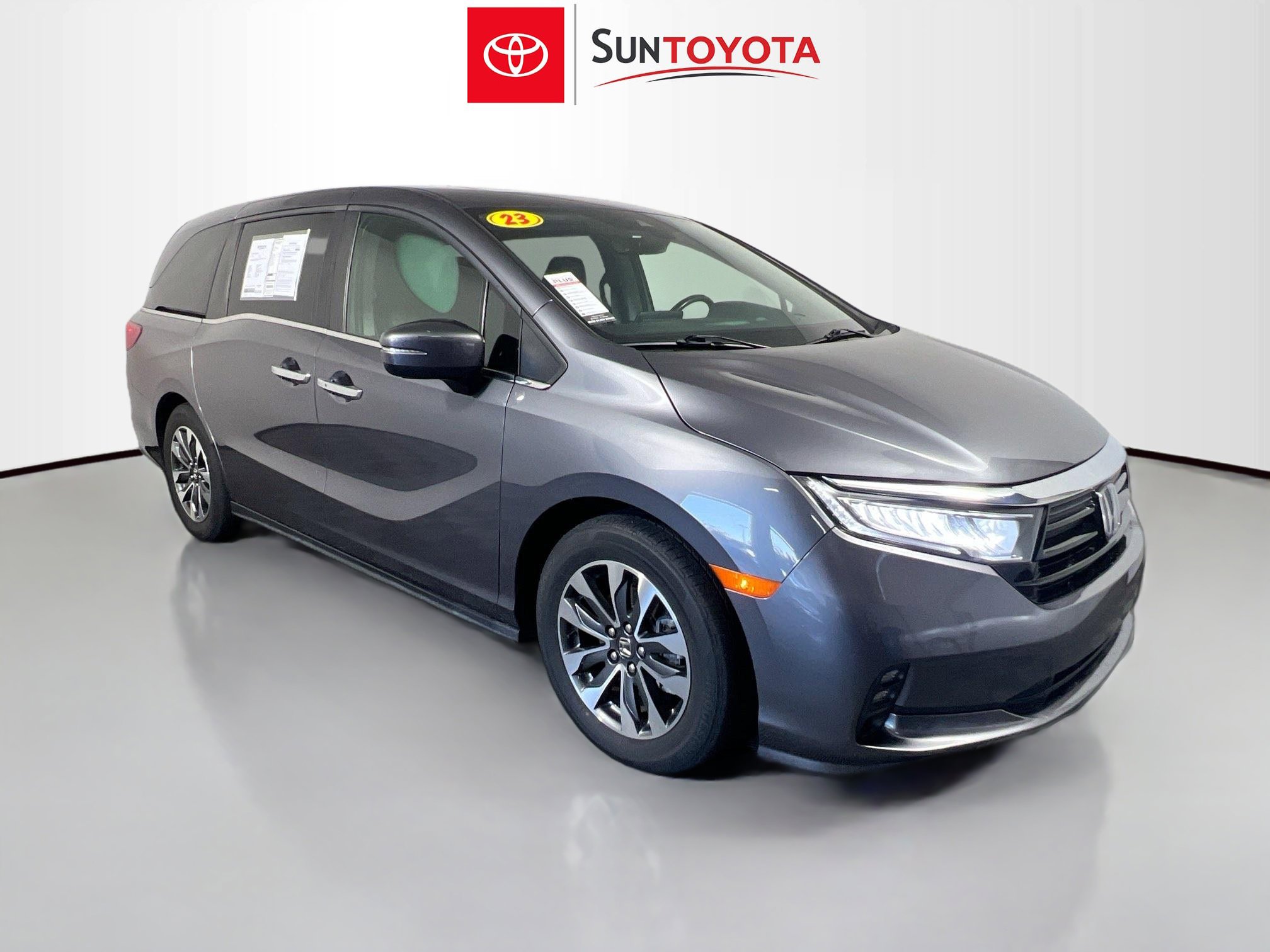 Used 2023 Honda Odyssey EX-L image 1