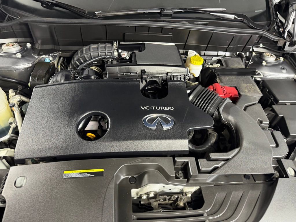 Used 2023 INFINITI QX50 Sport image 36