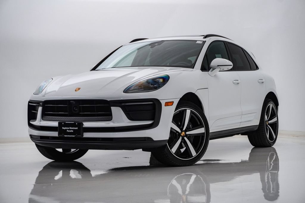 Certified 2026 Porsche Macan AWD/4WD video 1