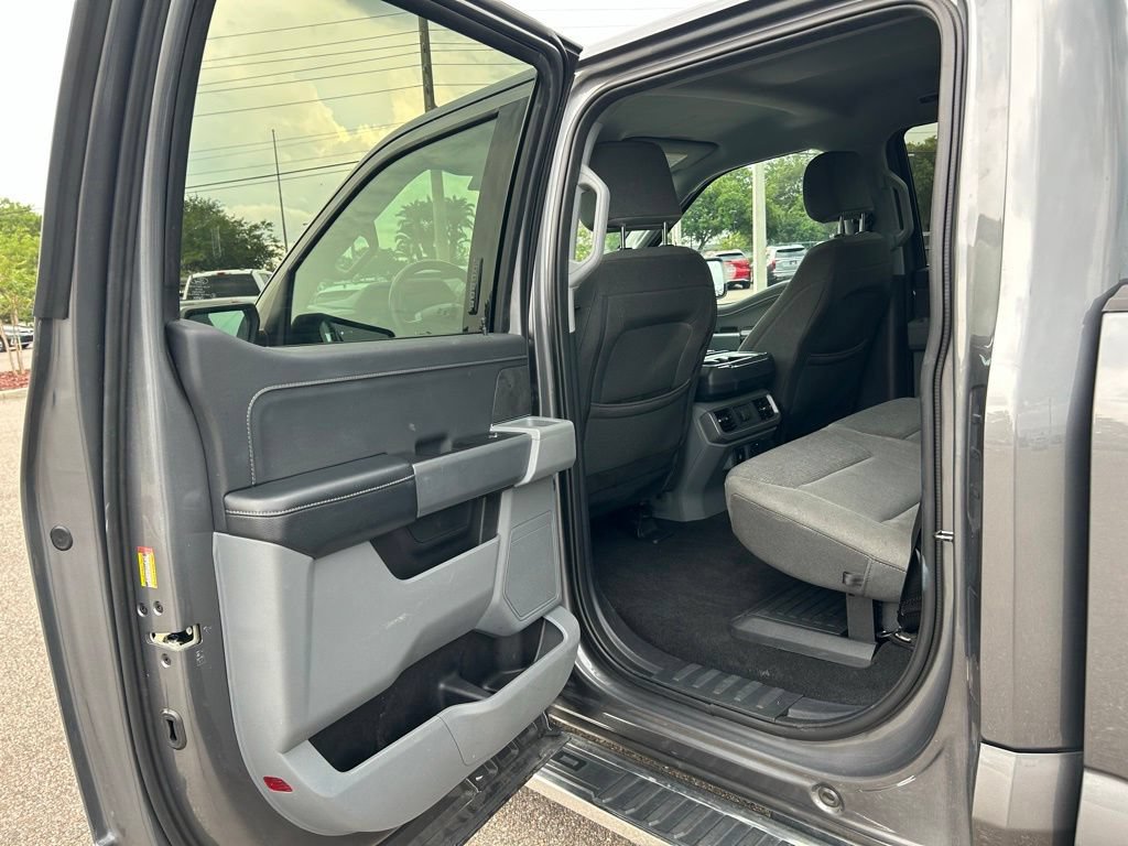 Used 2024 Ford F150 XLT w/ Mobile Office Package AWD/4WD image 64