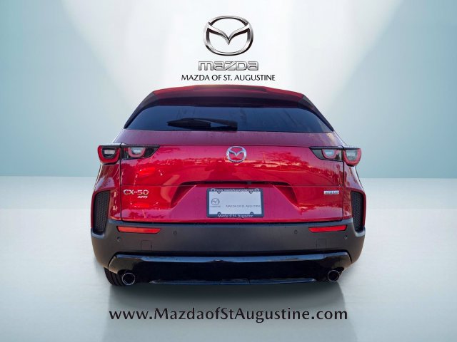New 2026 MAZDA CX-50 AWD 2.5 Hybrid w/ Weather Package image 9