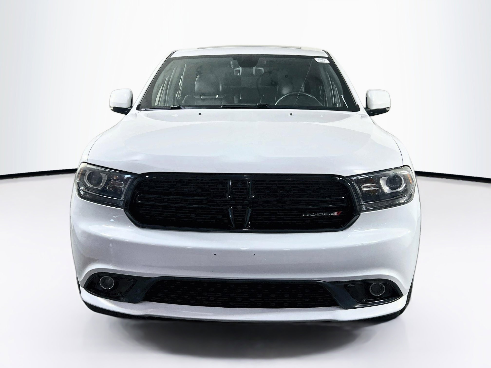 Used 2017 Dodge Durango R/T w/ Trailer Tow Group IV image 2