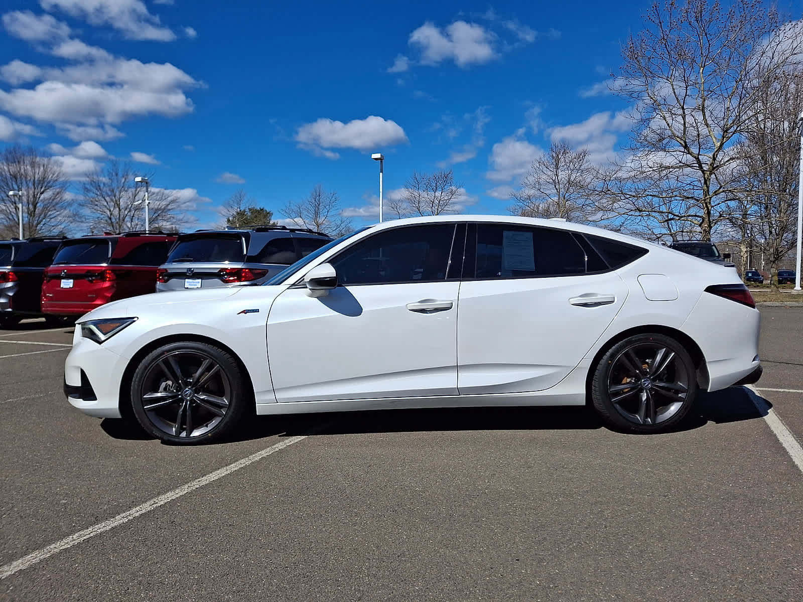 Used 2023 Acura Integra A-Spec image 8