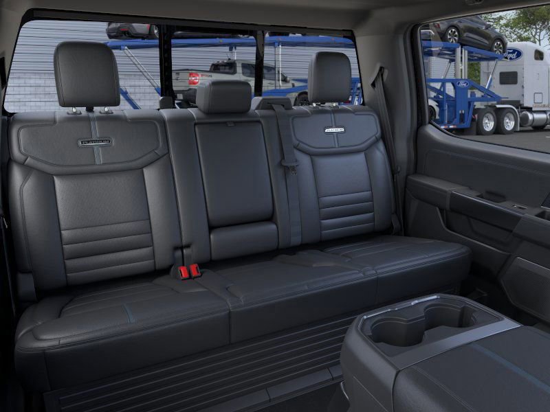 New 2026 Ford F250 Platinum image 11