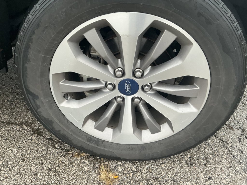 Used 2018 Ford F150 XL w/ Equipment Group 101A Mid AWD/4WD image 29