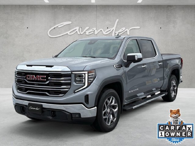 Used 2026 GMC Sierra 1500 SLT