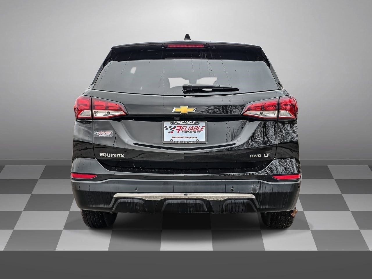 Certified 2024 Chevrolet Equinox LT image 5