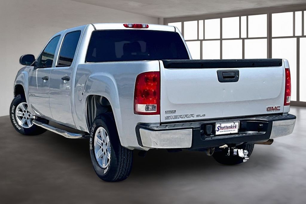 Used 2010 GMC Sierra 1500 SLE w/ Power Pack Plus RWD image 4