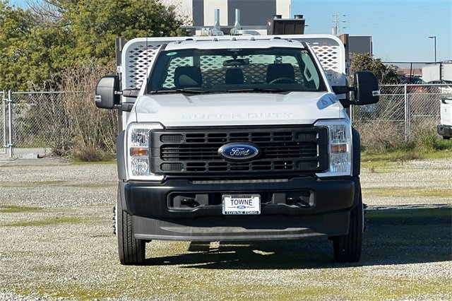 New 2025 Ford F450 XL image 9