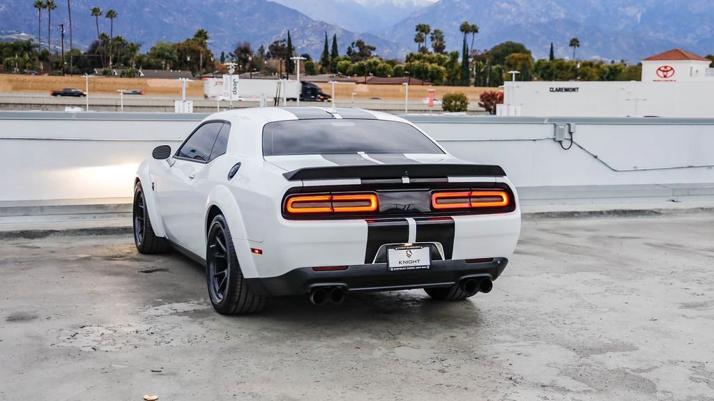 Used 2023 Dodge Challenger SRT Hellcat image 7