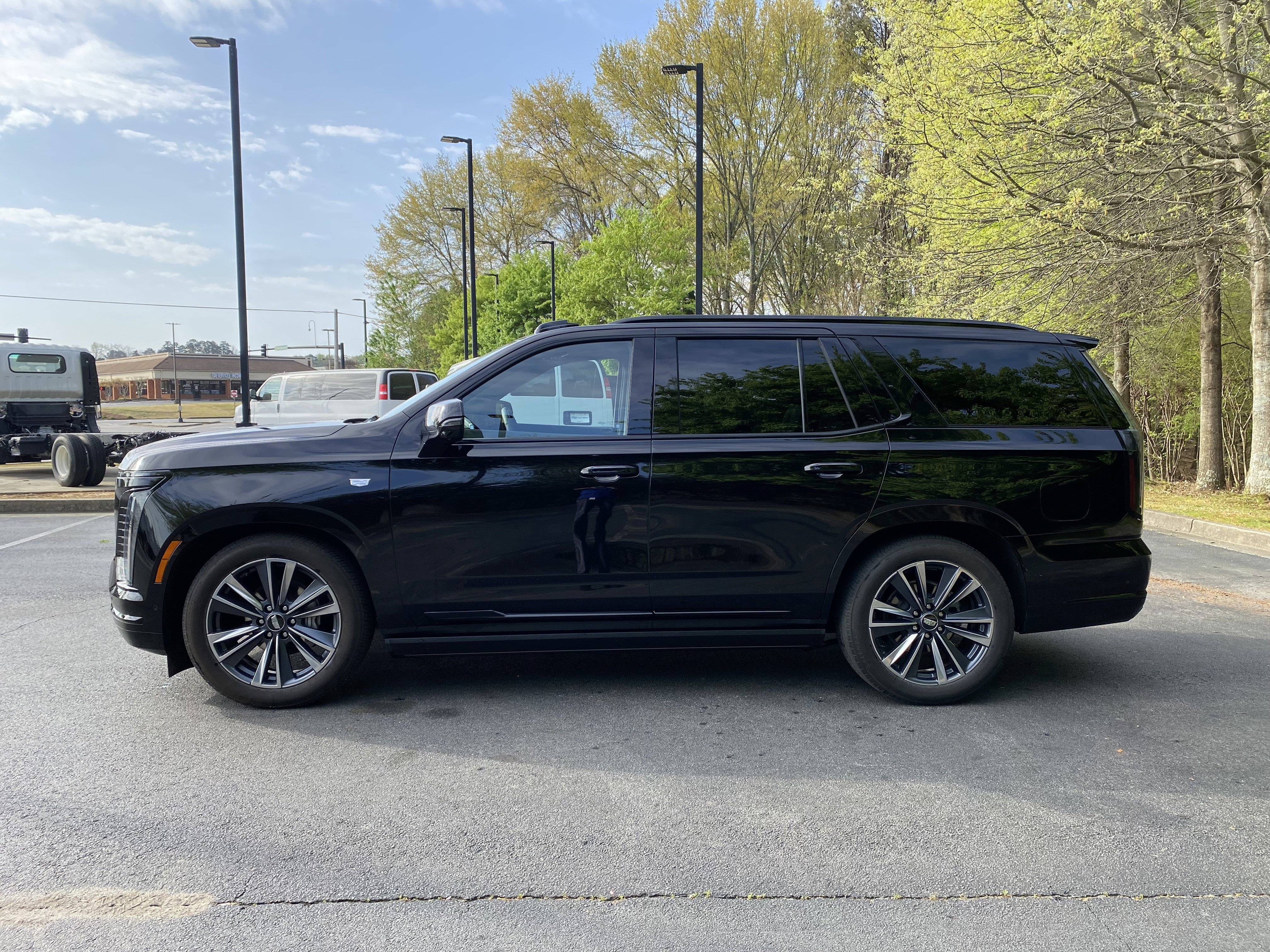 Used 2026 Cadillac Escalade Sport w/ Touring Package image 6