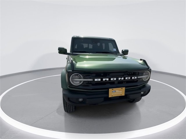Certified 2024 Ford Bronco Outer Banks image 3