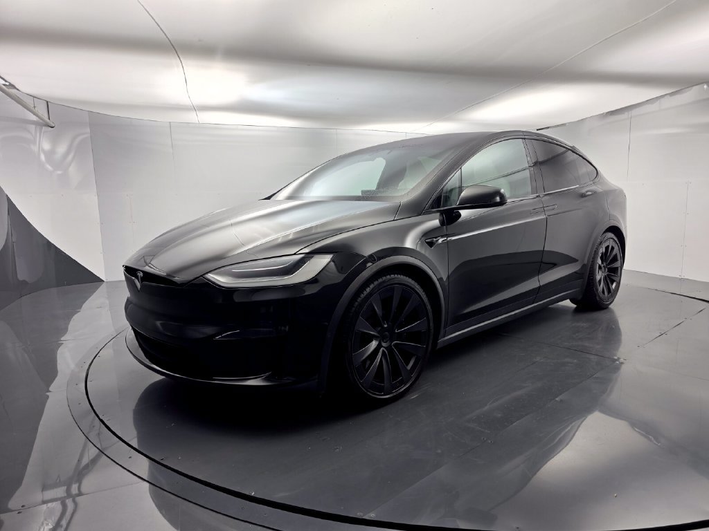 Used 2023 Tesla Model X AWD/4WD image 8