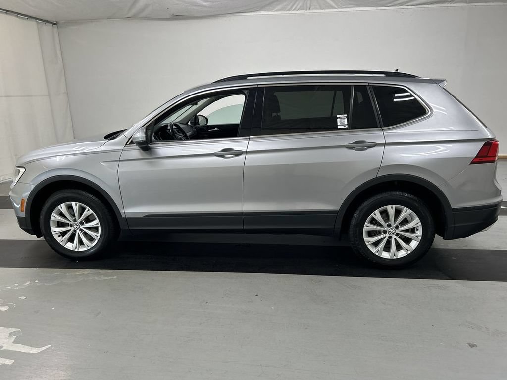 Used 2019 Volkswagen Tiguan SE w/ Panoramic Sunroof Package AWD/4WD image 6
