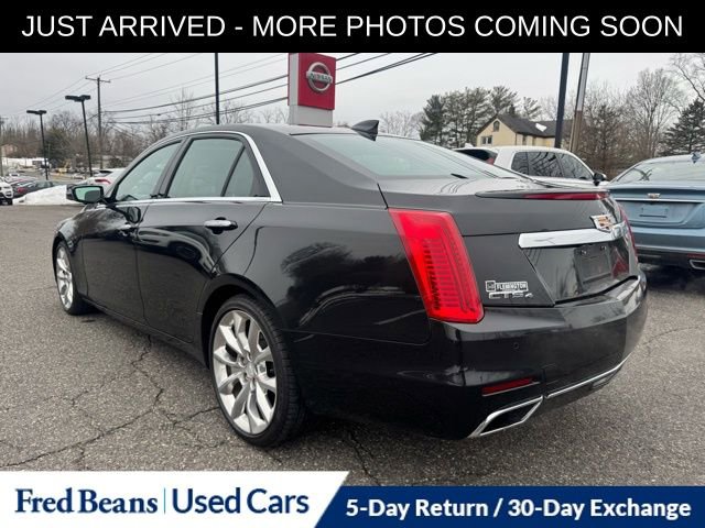 Used 2015 Cadillac CTS Premium image 6