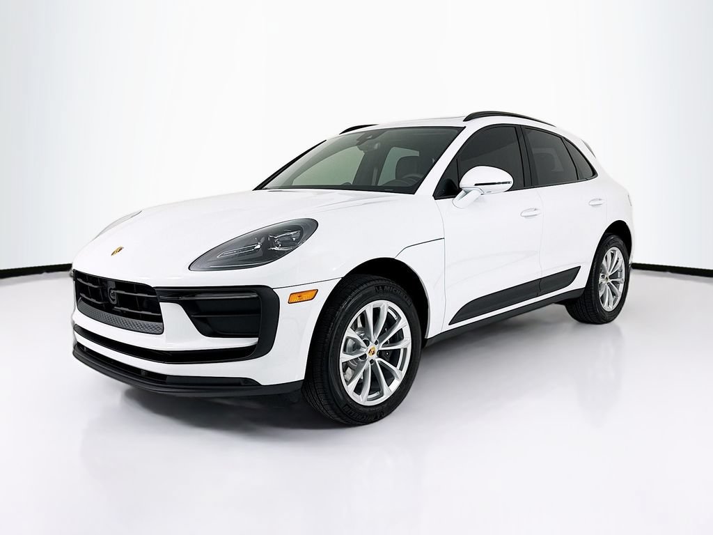 New 2026 Porsche Macan AWD/4WD video 1