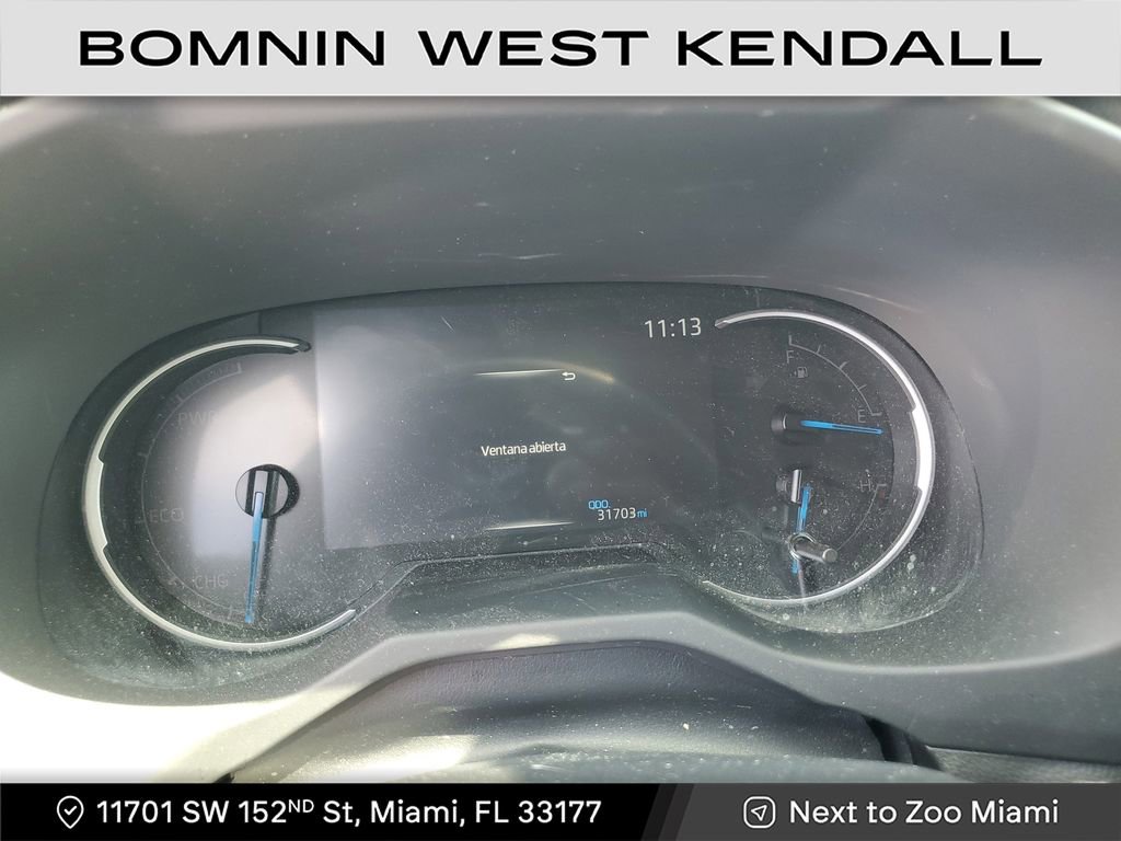 Used 2024 Toyota RAV4 XLE image 20