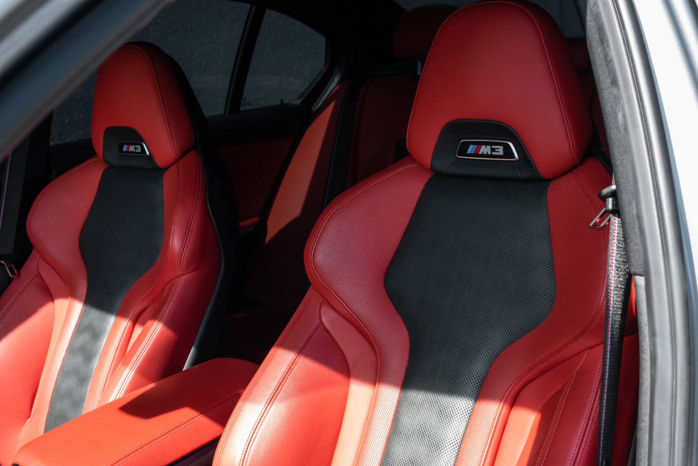Used 2024 BMW M3 Competition w/ Executive Package RWD image 12