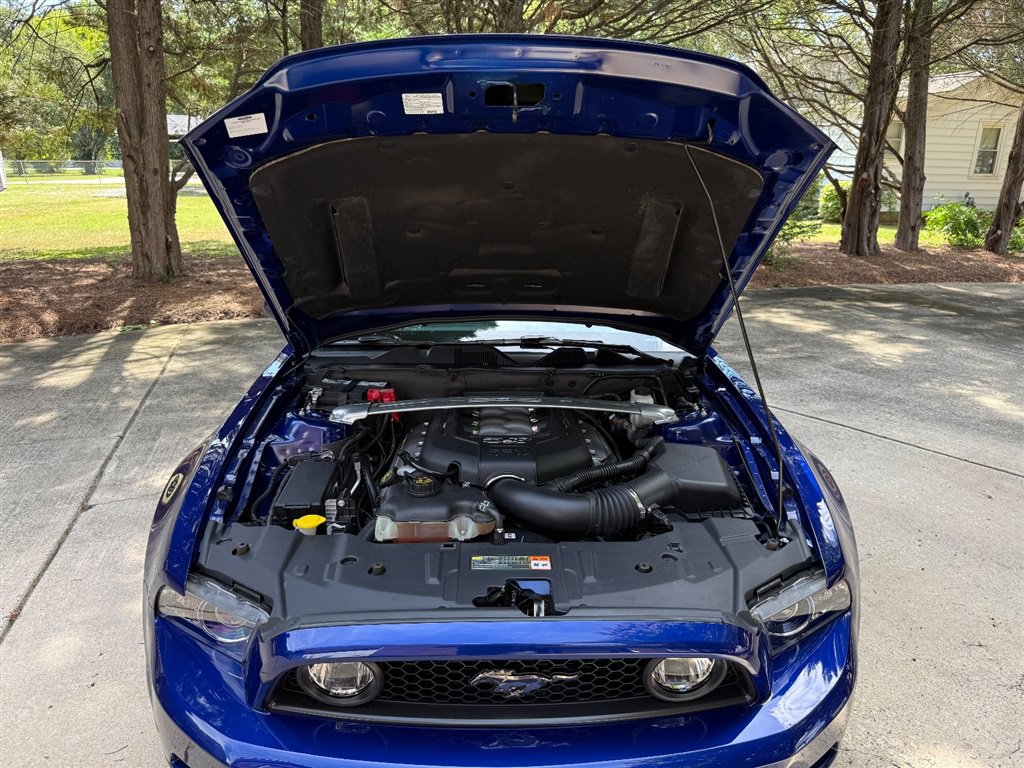 Used 2014 Ford Mustang GT Premium w/ GT Track Package RWD image 58