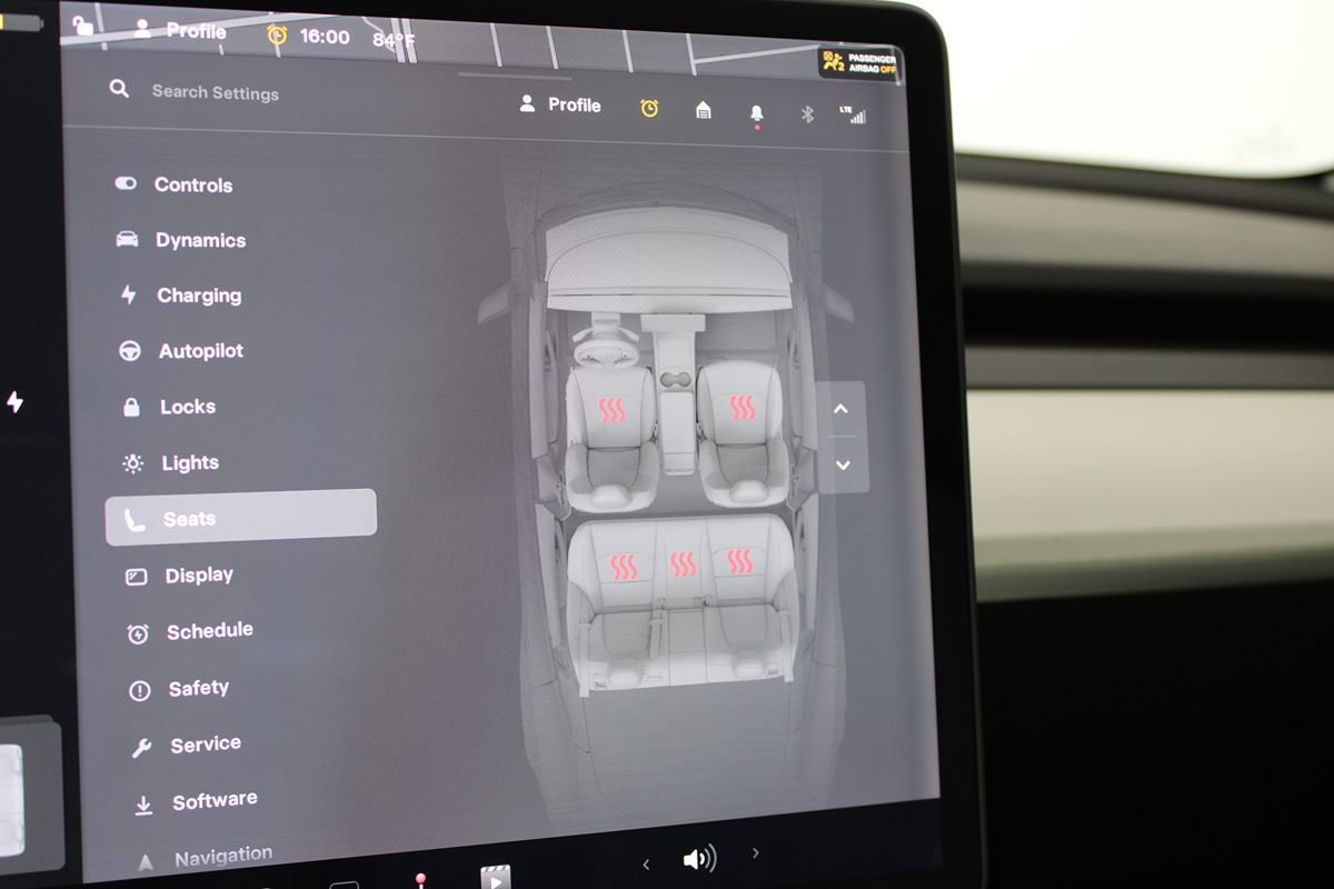Used 2020 Tesla Model 3 Long Range AWD/4WD image 19