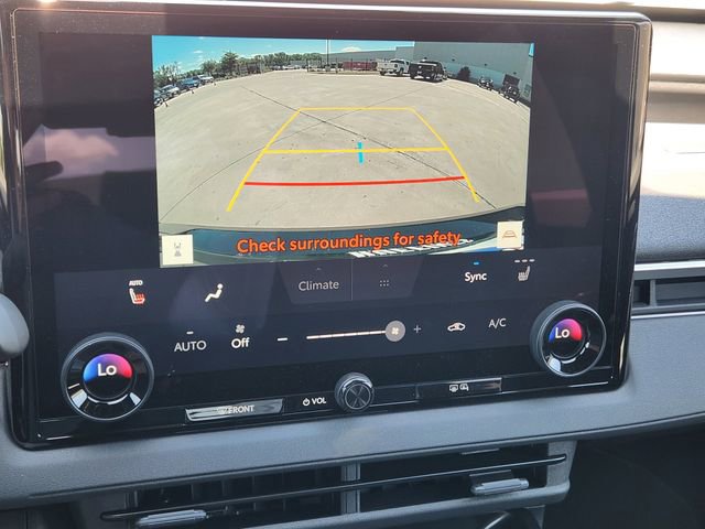 New 2026 Subaru Solterra Premium image 14