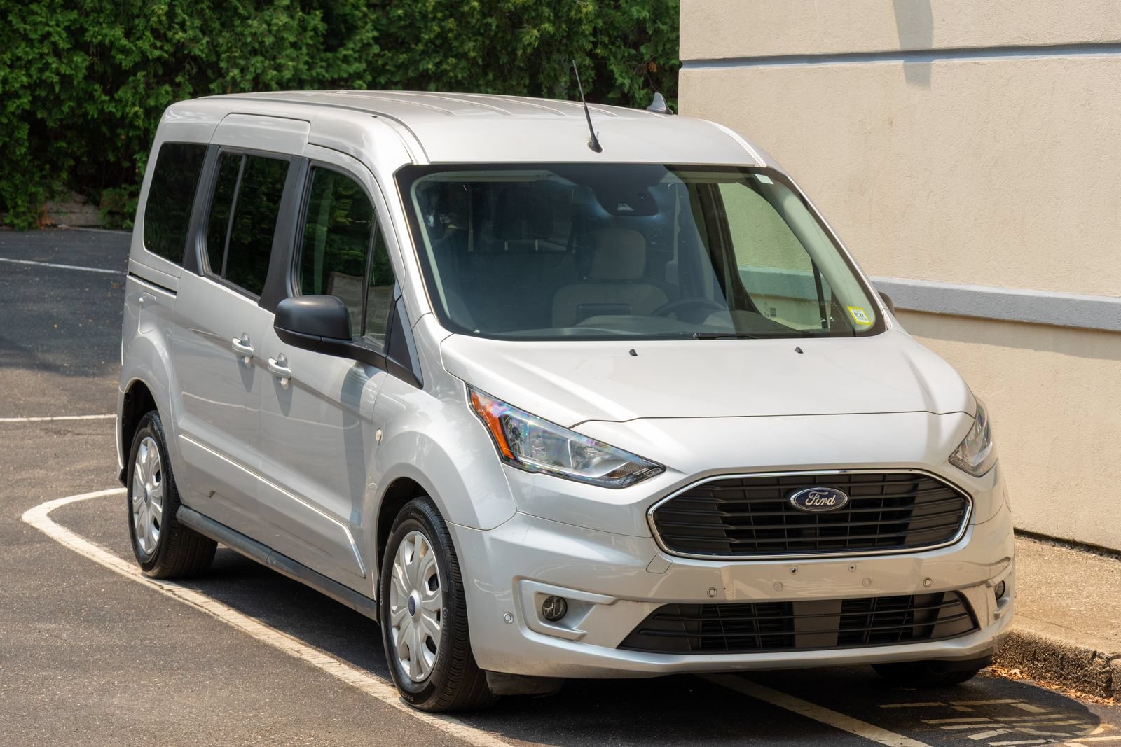 Used 2022 Ford Transit Connect XLT FWD image 15