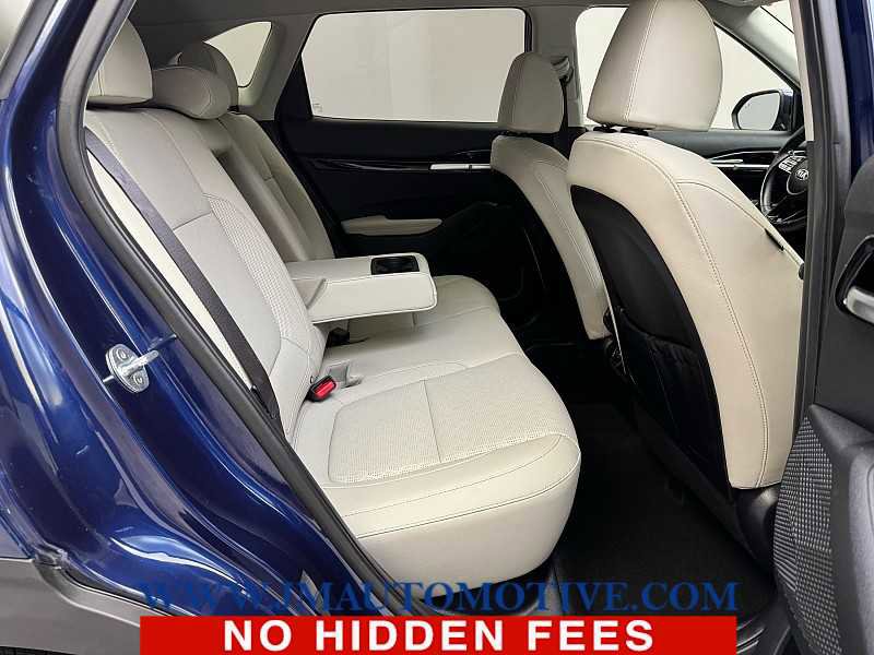 Used 2021 Kia Seltos SX image 19