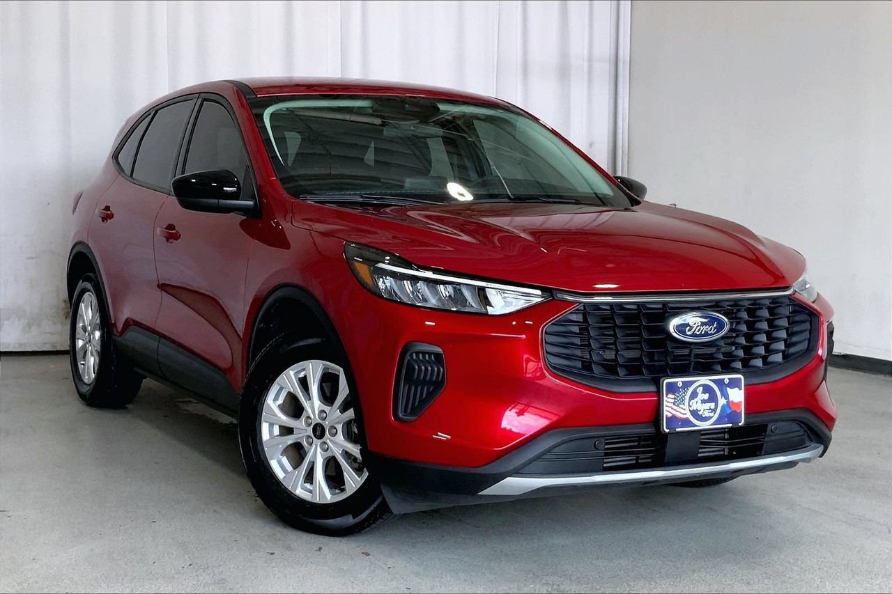 Used 2025 Ford Escape Active FWD image 34