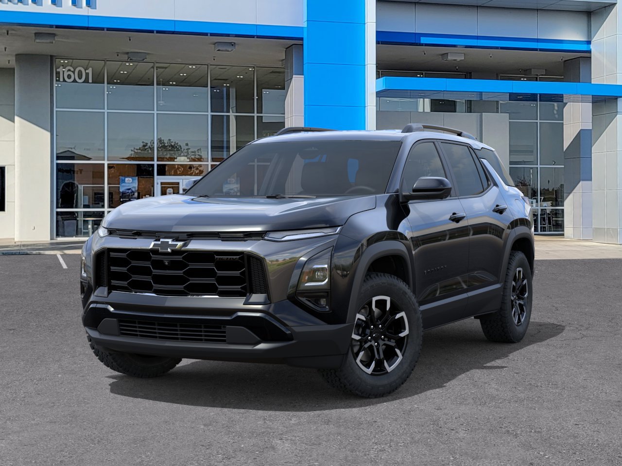New 2027 Chevrolet Equinox ACTIV w/ Safety and Technology Package FWD image 30