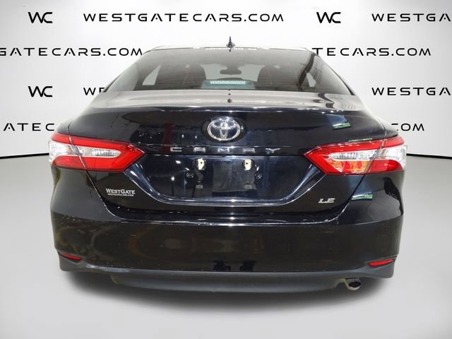 Used 2019 Toyota Camry LE image 7