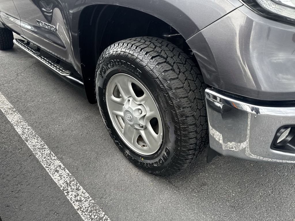 Used 2018 Toyota Tundra SR5 image 16