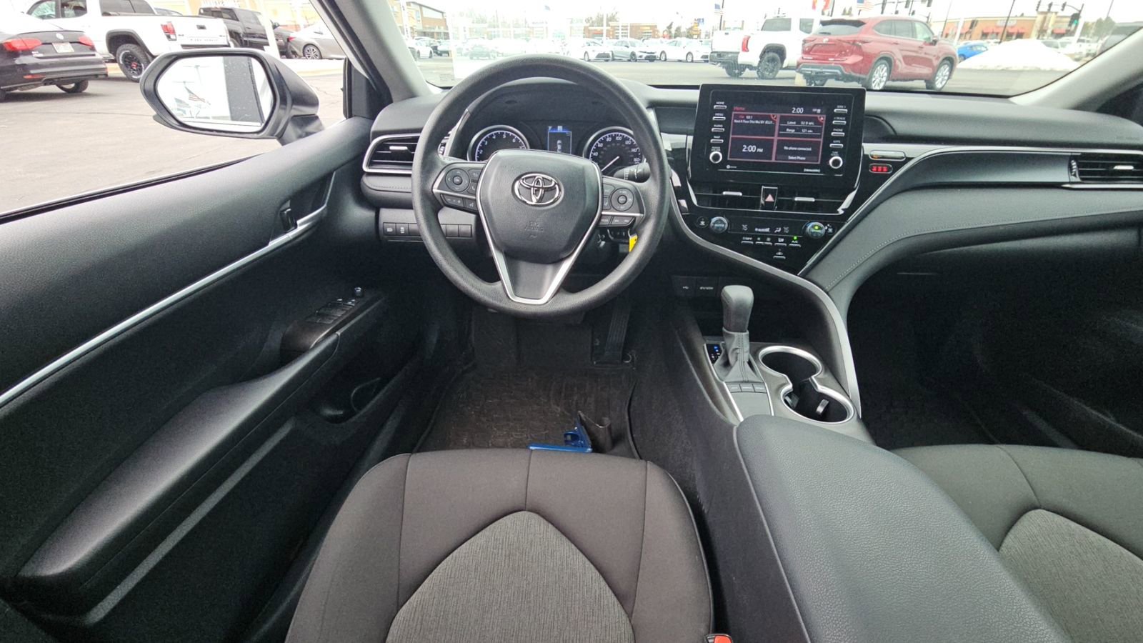 Certified 2023 Toyota Camry LE image 9