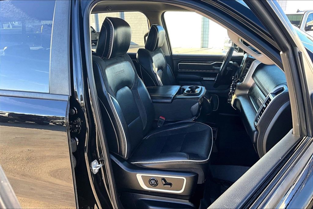 Certified 2019 RAM 1500 Laramie image 16