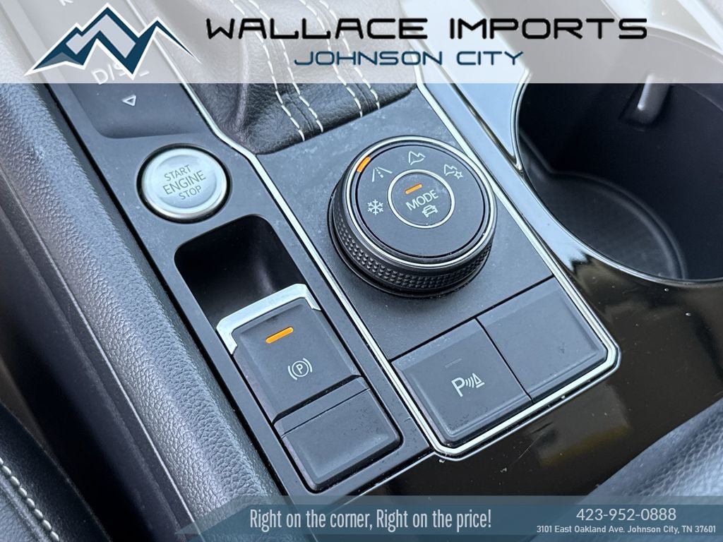 Certified 2023 Volkswagen Atlas SE AWD/4WD image 27