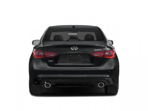 Used 2019 INFINITI Q50 Red Sport 400 image 5
