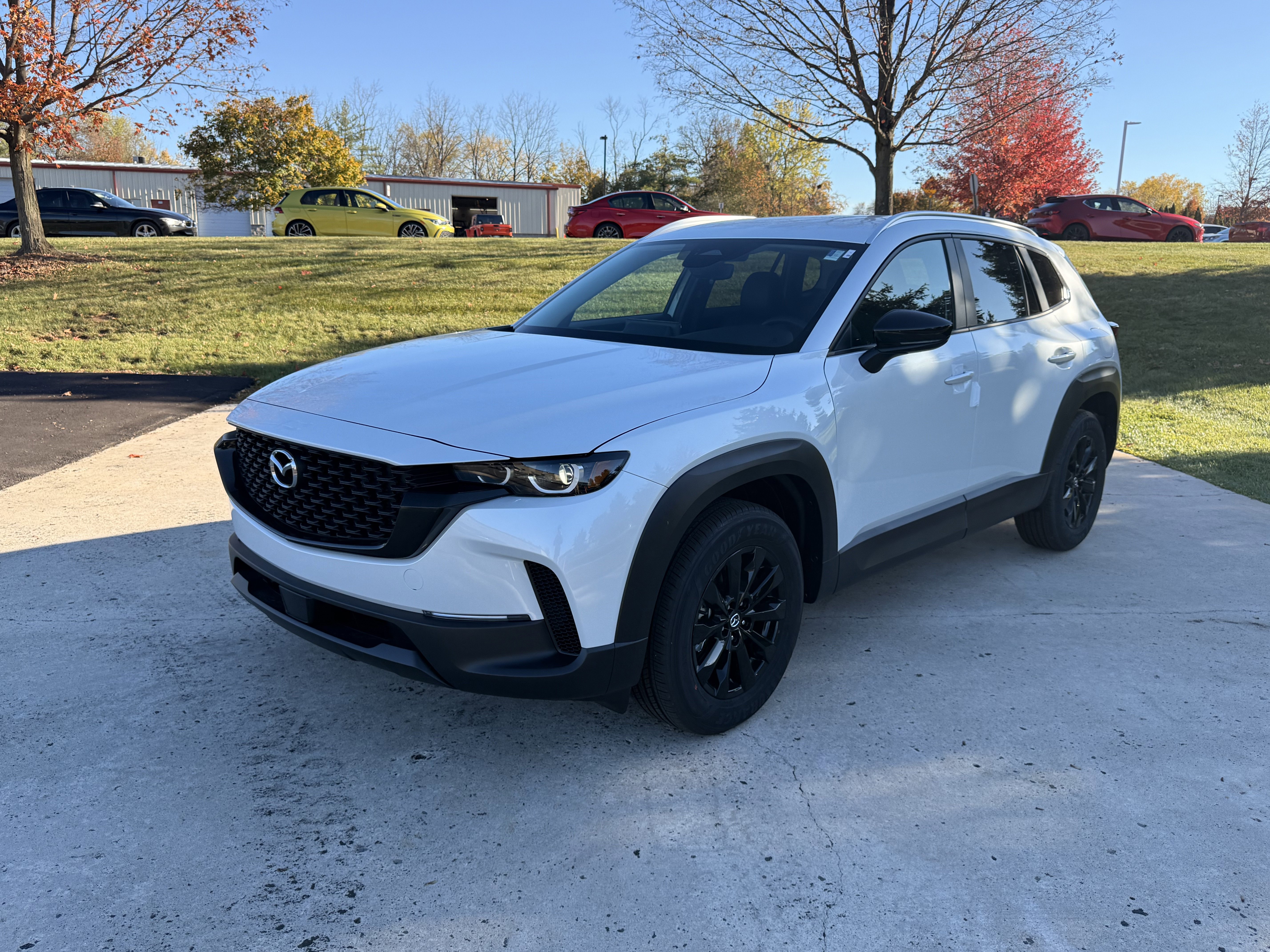 New 2026 MAZDA CX-50 AWD 2.5 S w/ Select Package image 7