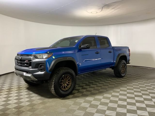 Used 2023 Chevrolet Colorado Trail Boss w/ Advanced Trailering Package AWD/4WD image 10