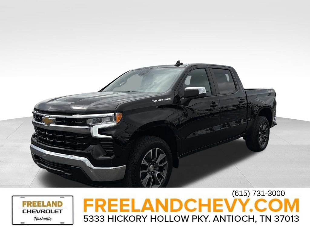 Used 2023 Chevrolet Silverado 1500 LT image 7