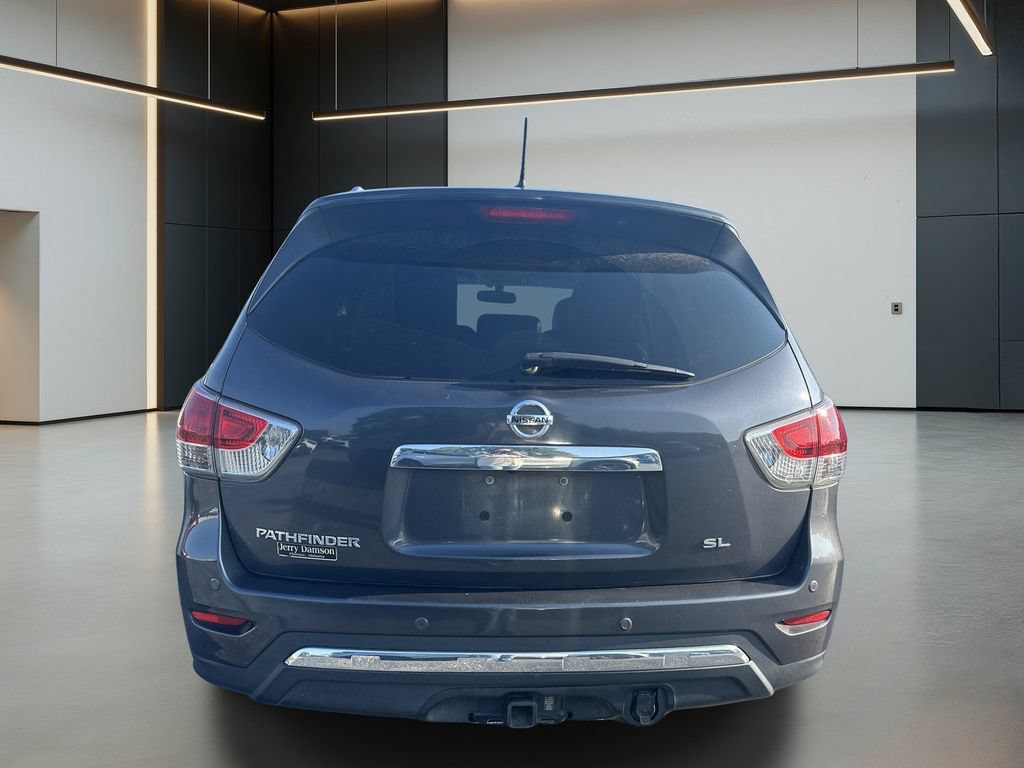 Used 2014 Nissan Pathfinder SL w/ SL Premium Package FWD image 8