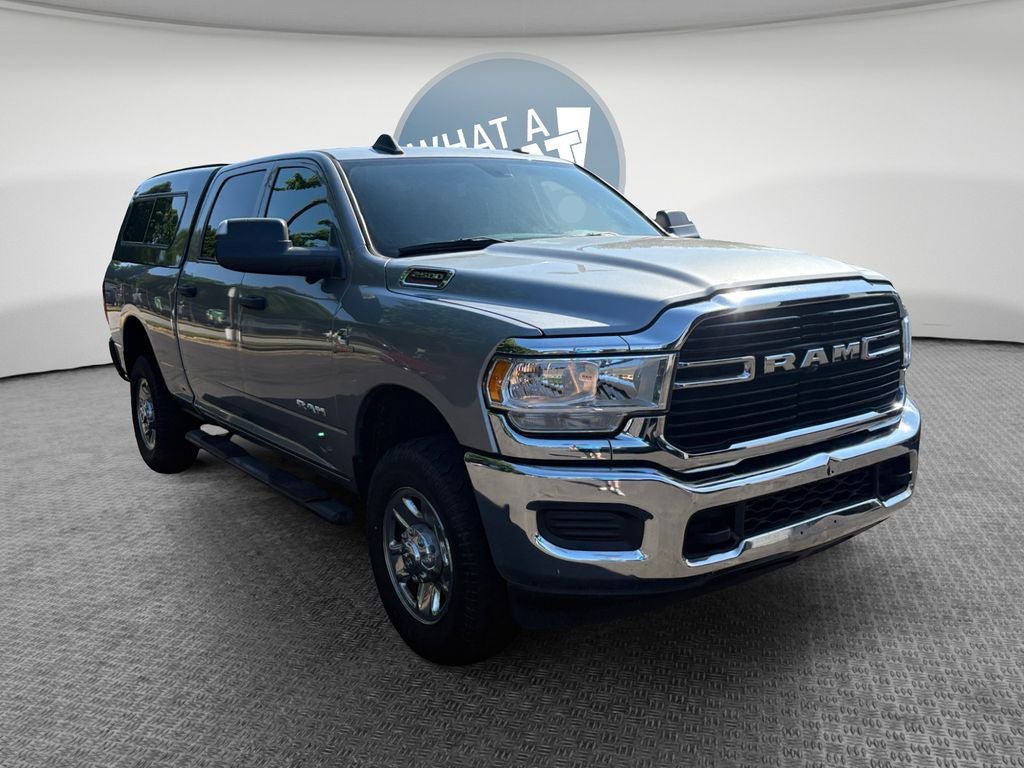 Used 2021 RAM 2500 Tradesman w/ Towing Technology Group AWD/4WD image 1
