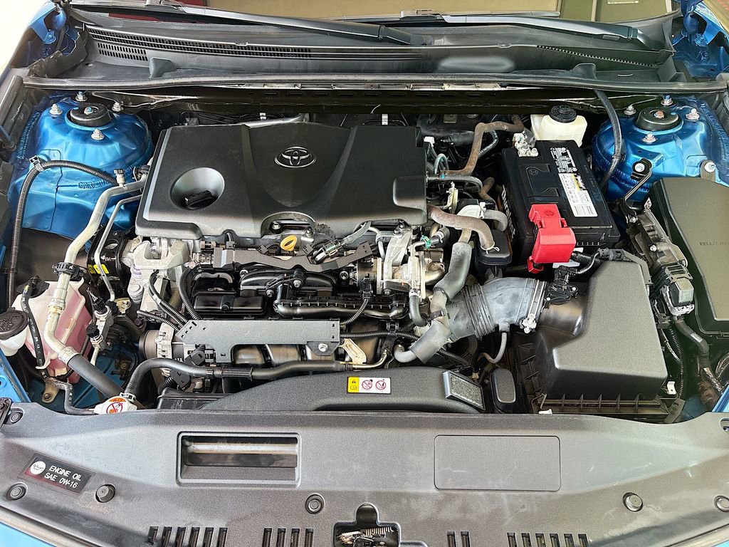 Certified 2018 Toyota Camry XSE FWD image 28
