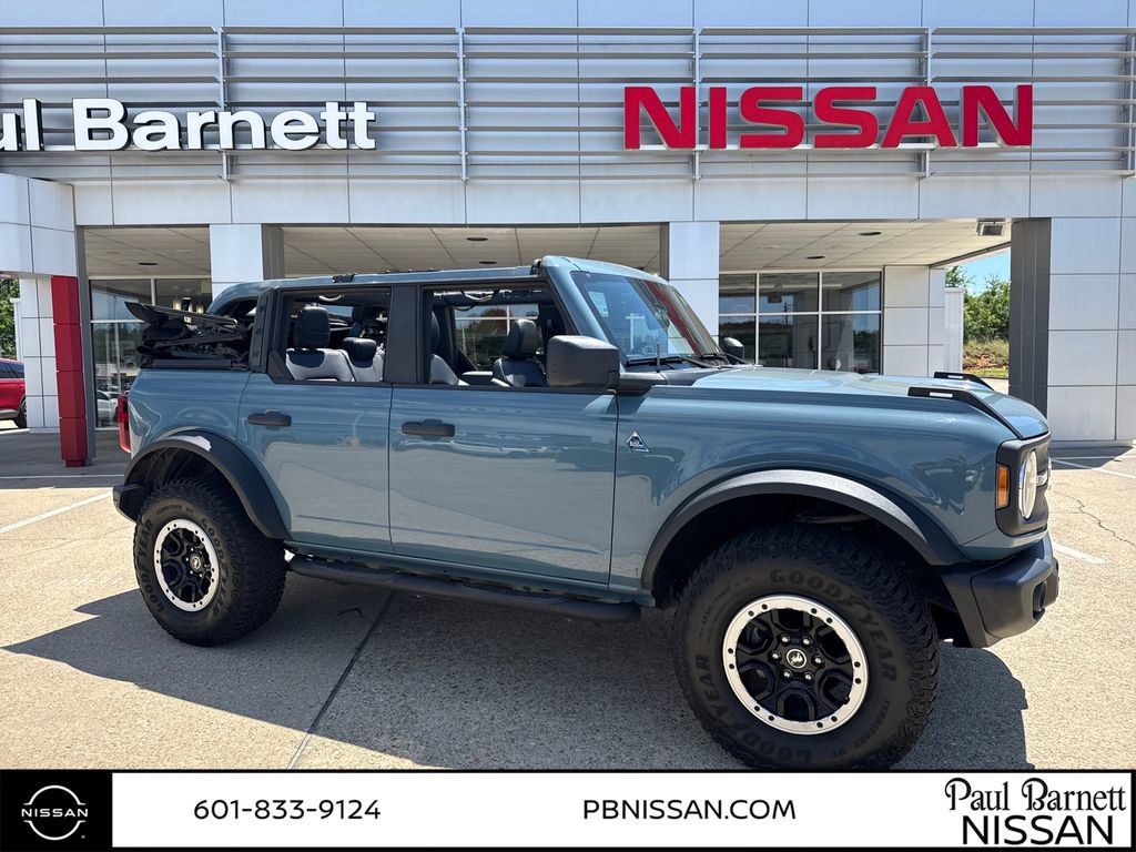 Used 2022 Ford Bronco Black Diamond w/ Sasquatch Package AWD/4WD image 15